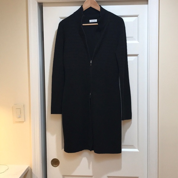 Calvin Klein long sweaterdress - Picture 2 of 5